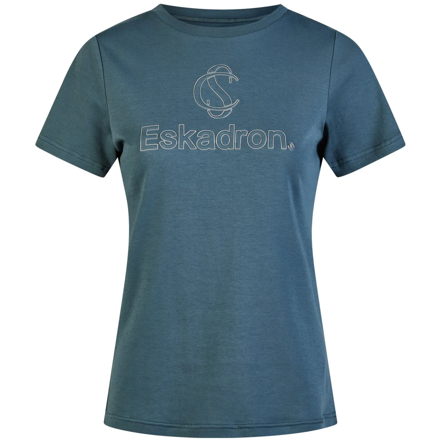 ESKADRON Classic Sports Baumwoll T-Shirt