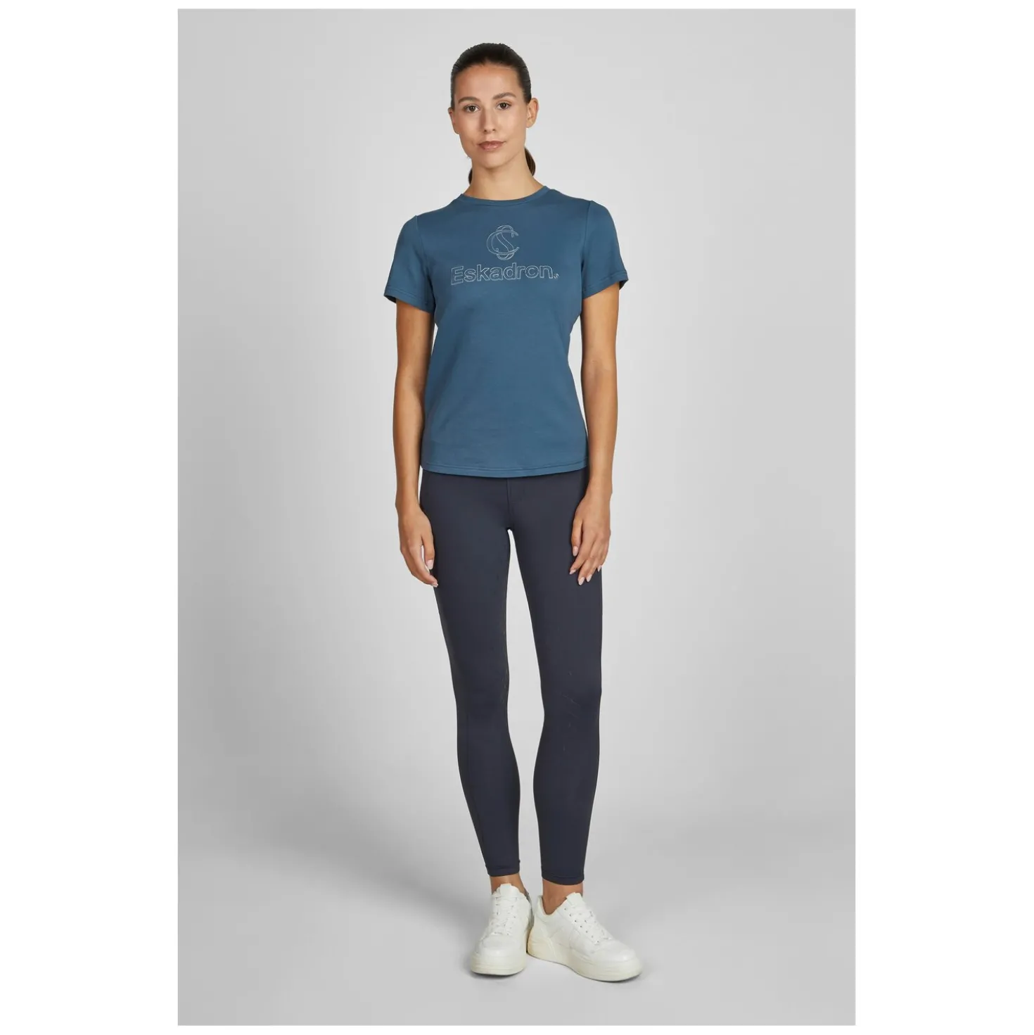 ESKADRON Classic Sports Baumwoll T-Shirt