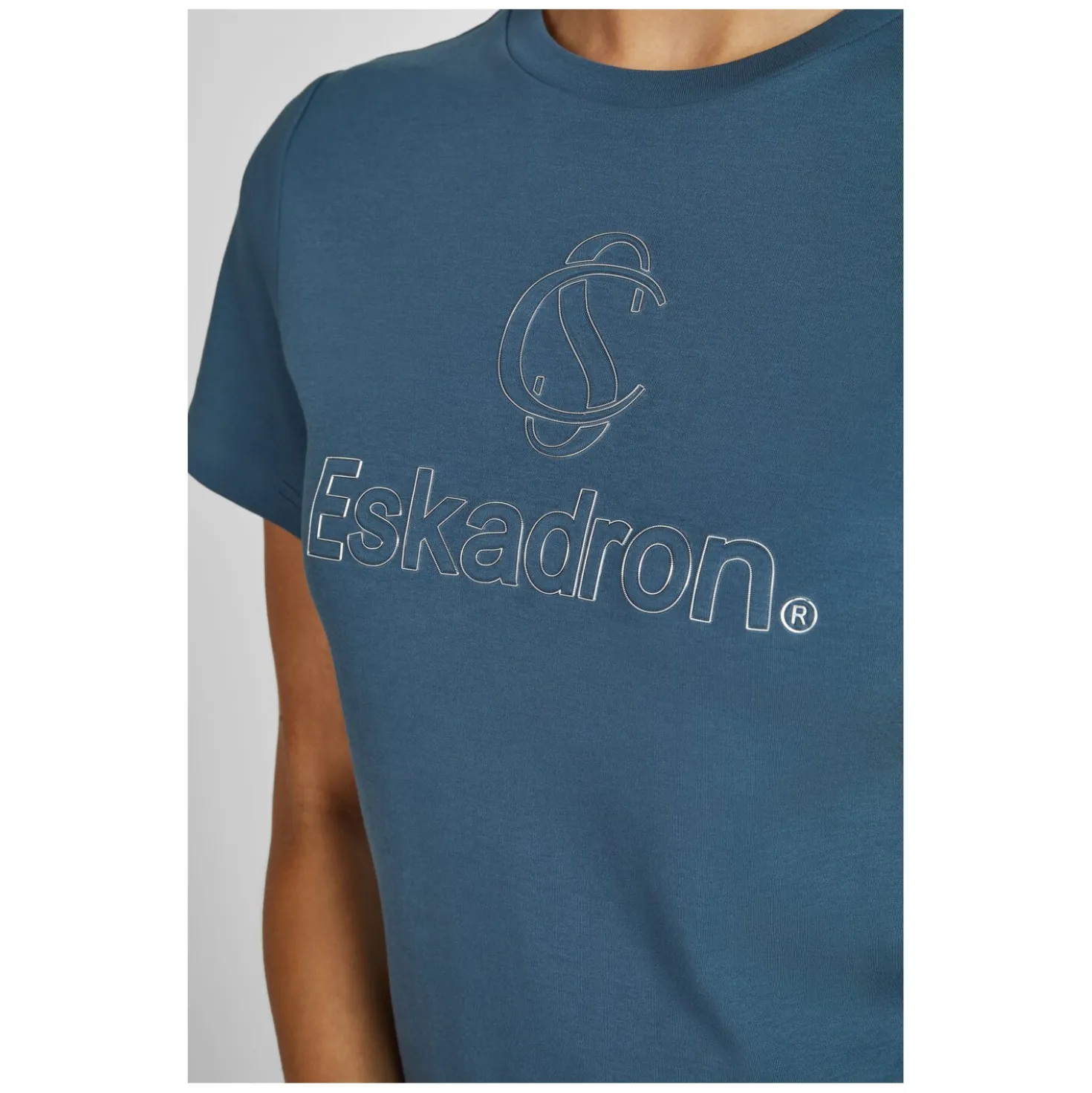 ESKADRON Classic Sports Baumwoll T-Shirt