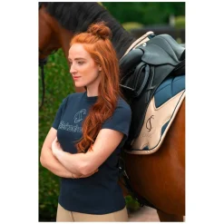 ESKADRON Classic Sports Baumwoll T-Shirt