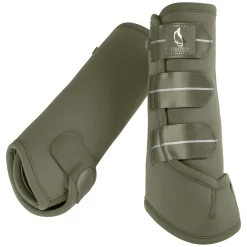 ESKADRON Classic Sports Gamaschen Pro Dressage, für die Hinterbeine