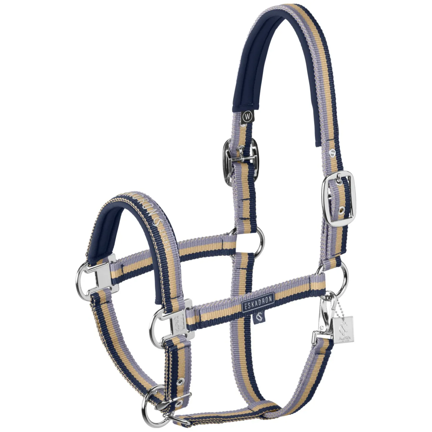ESKADRON Classic Sports Halfter Double Pin