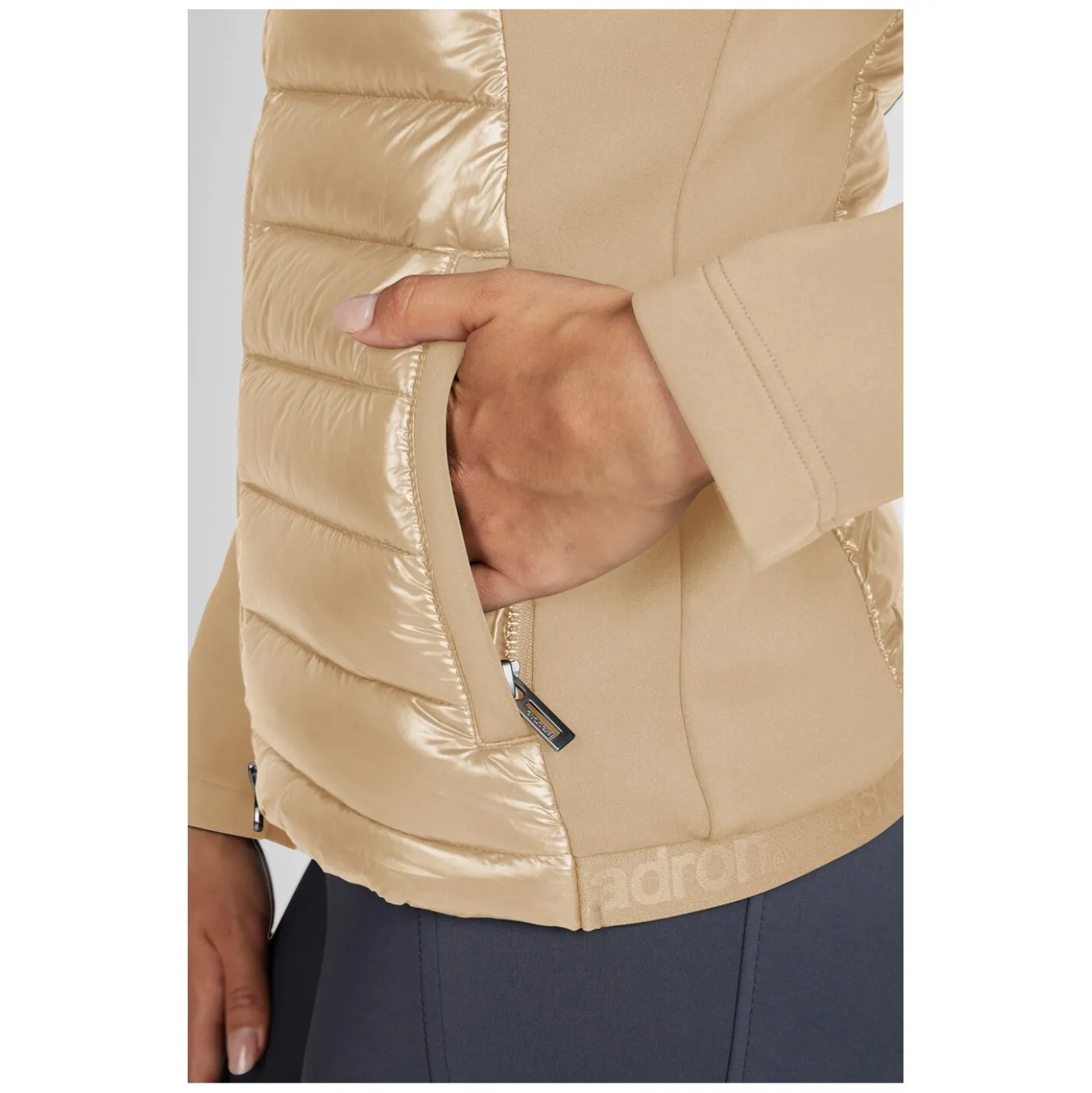 ESKADRON Classic Sports Hybrid-Jacket
