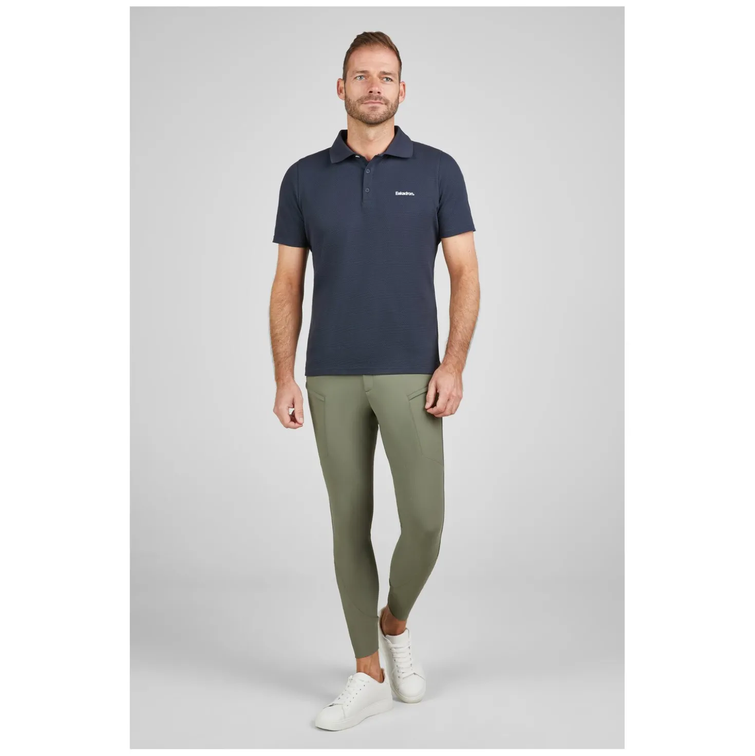 ESKADRON Classic Sports Poloshirt