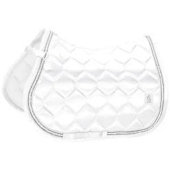 ESKADRON Classic Sports Schabracke Satin Frills
