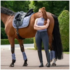 ESKADRON Classic Sports Schabracke Satin Frills