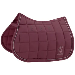 ESKADRON Classic Sports Schabracke Big Square Sparkle
