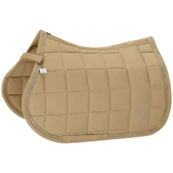 ESKADRON Classic Sports Schabracke Big Square Sparkle