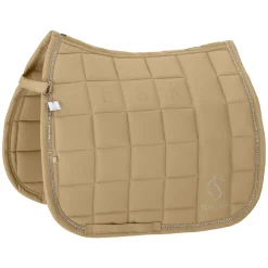 ESKADRON Classic Sports Schabracke Big Square Sparkle