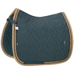 ESKADRON Classic Sports Schabracke Glossy Jewel Contrast