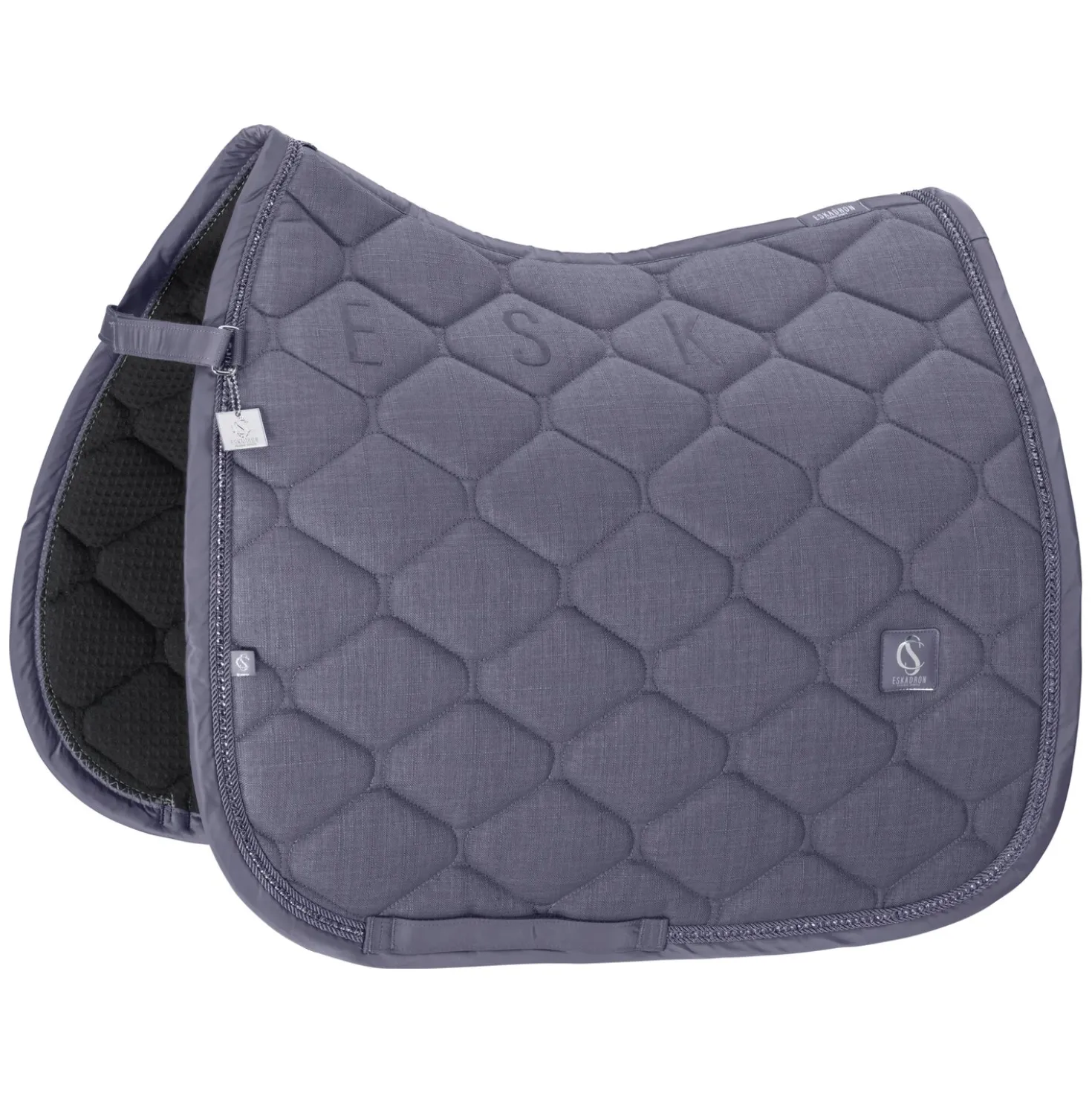 ESKADRON Classic Sports Schabracke Bouclé Crystal
