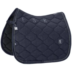 ESKADRON Classic Sports Schabracke Bouclé Crystal