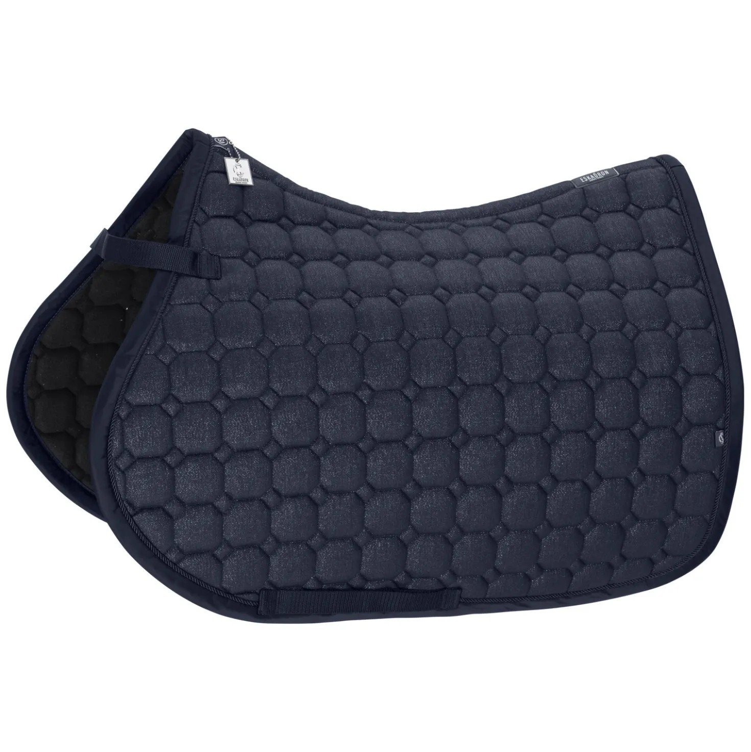 ESKADRON Classic Sports Schabracke Cotton Glitter