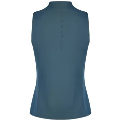 ESKADRON Classic Sports Tank Top Half-Zip