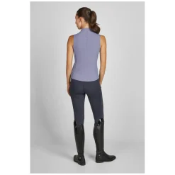 ESKADRON Classic Sports Tank Top Half-Zip