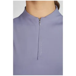 ESKADRON Classic Sports Tank Top Half-Zip
