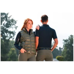 ESKADRON Classic Sports Weste Quilt-Waistcoat