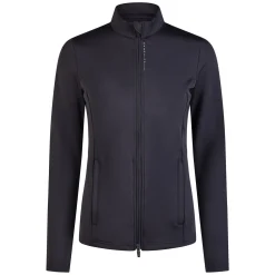 ESKADRON Classic Sports Zip-Shirt