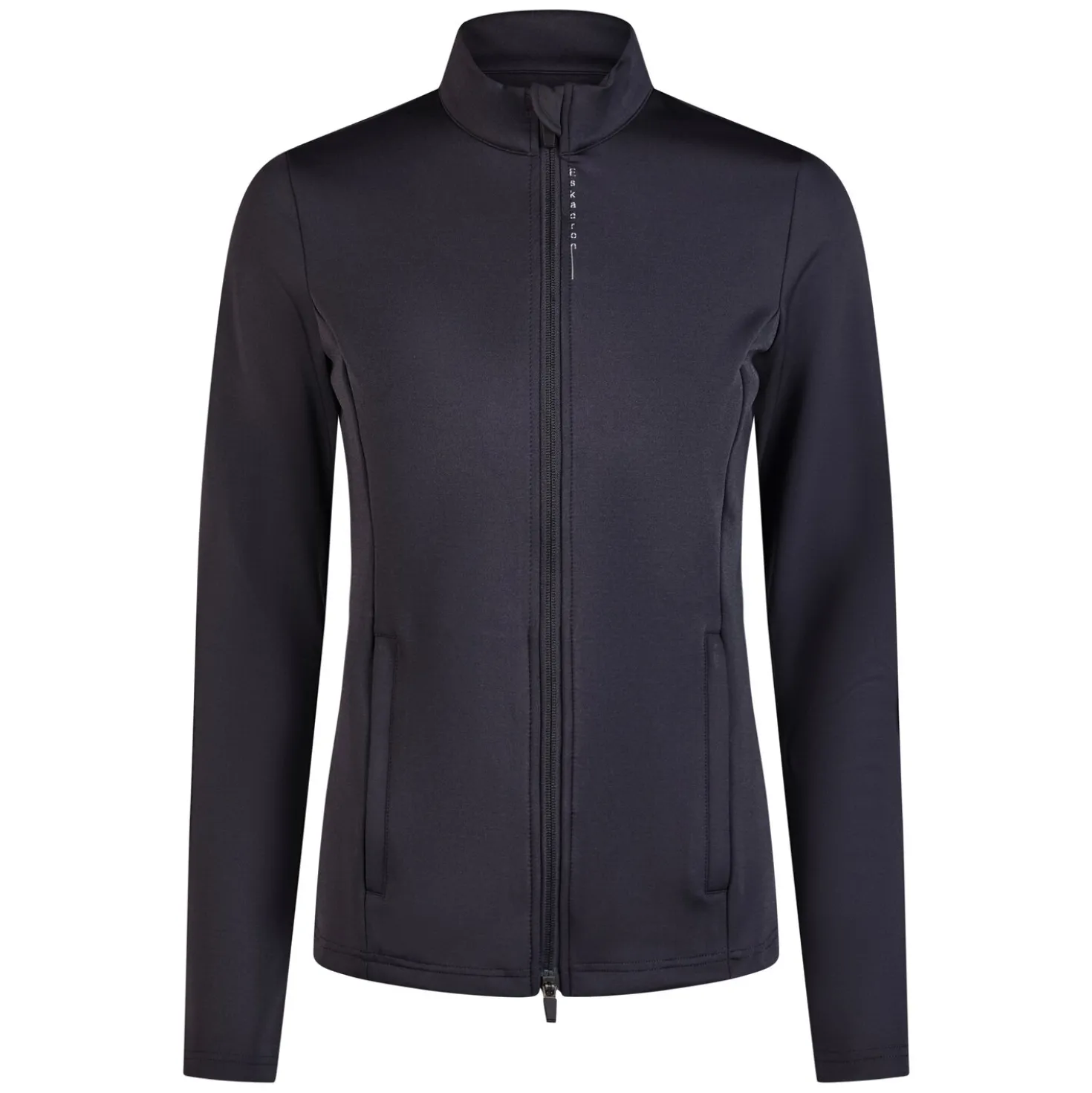 ESKADRON Classic Sports Zip-Shirt