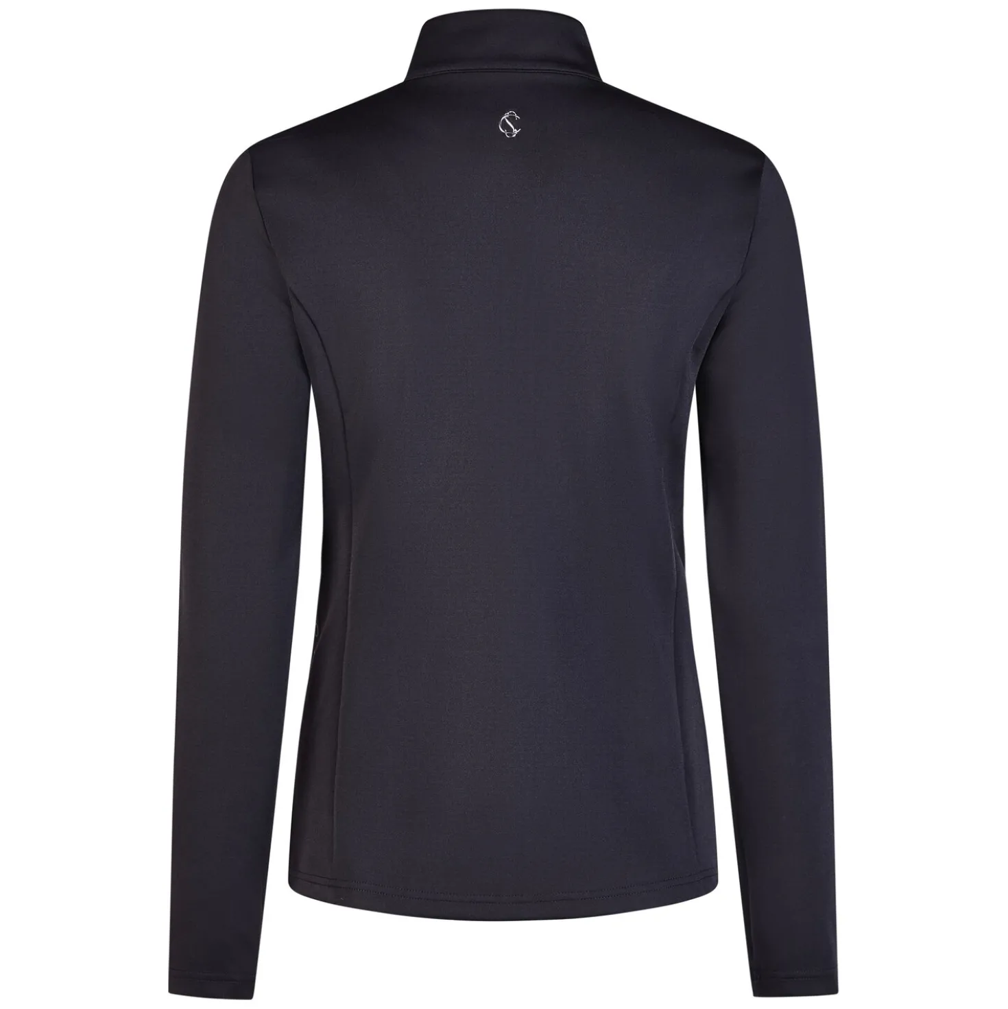 ESKADRON Classic Sports Zip-Shirt