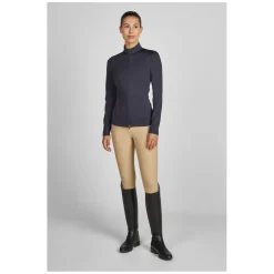 ESKADRON Classic Sports Zip-Shirt