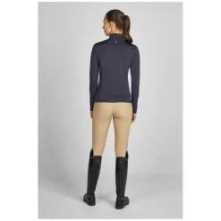 ESKADRON Classic Sports Zip-Shirt