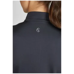 ESKADRON Classic Sports Zip-Shirt
