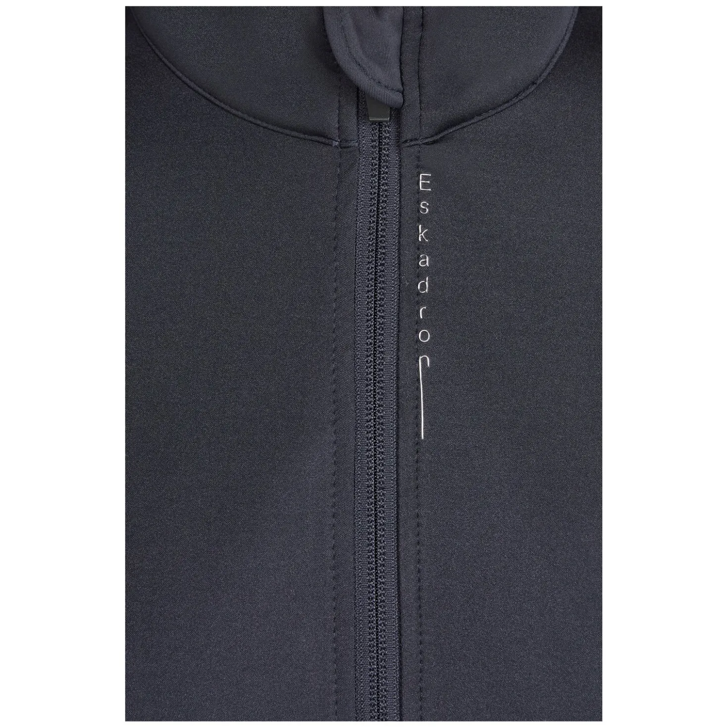 ESKADRON Classic Sports Zip-Shirt