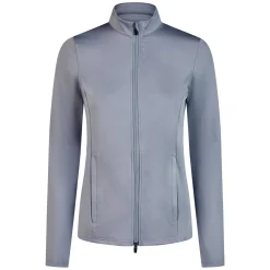 ESKADRON Classic Sports Zip-Shirt