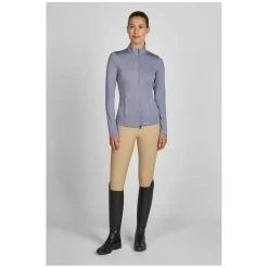 ESKADRON Classic Sports Zip-Shirt