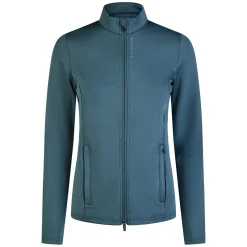 ESKADRON Classic Sports Zip-Shirt