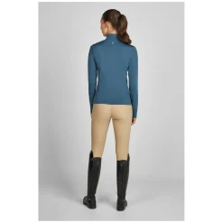ESKADRON Classic Sports Zip-Shirt