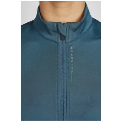 ESKADRON Classic Sports Zip-Shirt