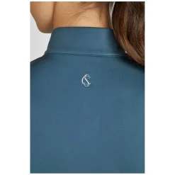 ESKADRON Classic Sports Zip-Shirt