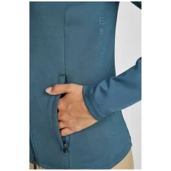 ESKADRON Classic Sports Zip-Shirt