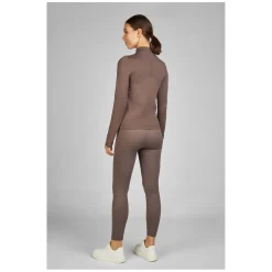 ESKADRON Classic Sports Zip-Shirt Seamless