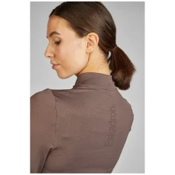 ESKADRON Classic Sports Zip-Shirt Seamless