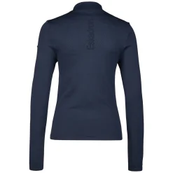 ESKADRON Classic Sports Zip-Shirt Seamless