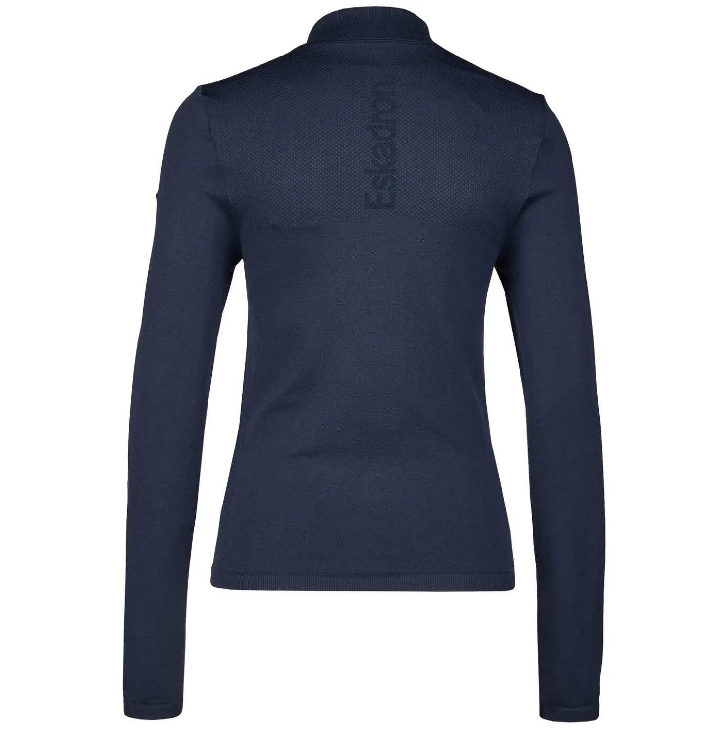 ESKADRON Classic Sports Zip-Shirt Seamless