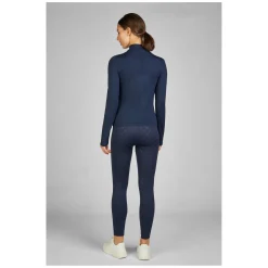 ESKADRON Classic Sports Zip-Shirt Seamless