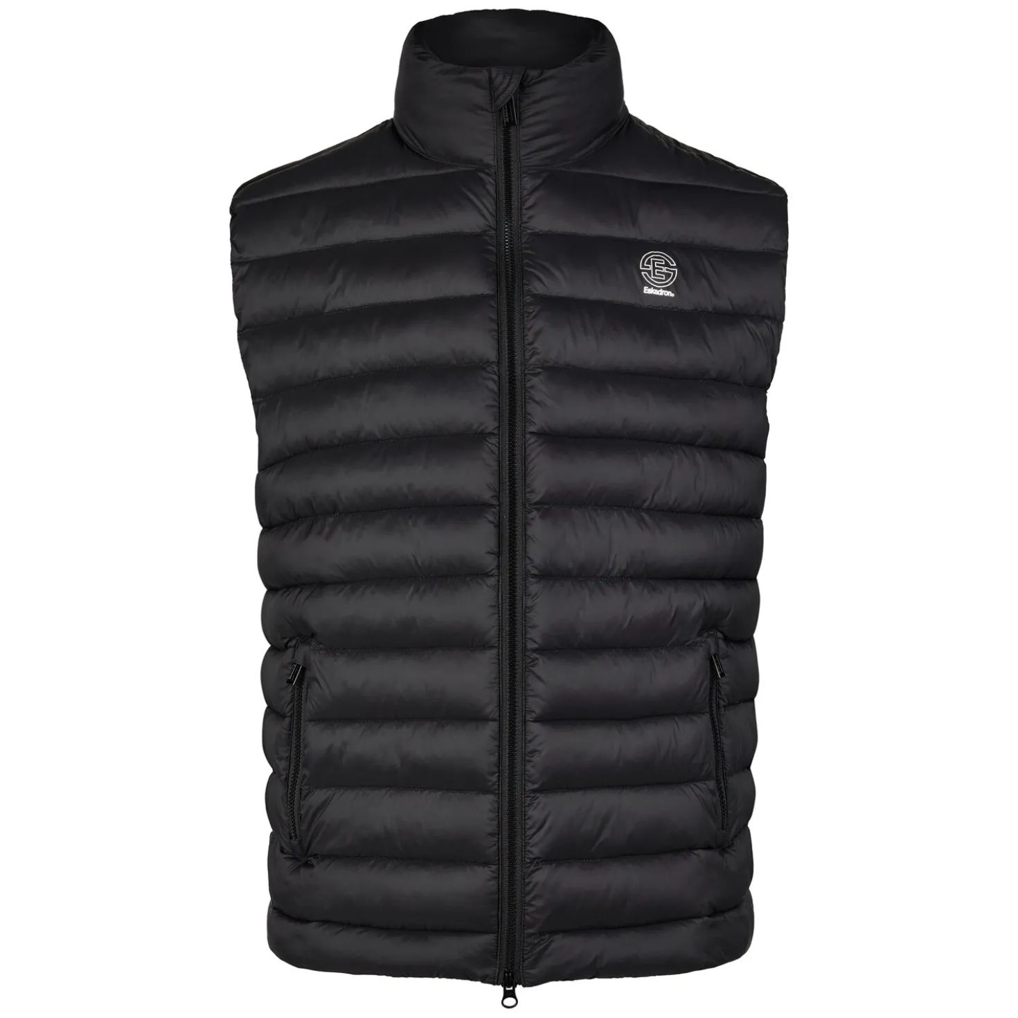 ESKADRON Dynamic Herren-Weste Quilt Waistcoat