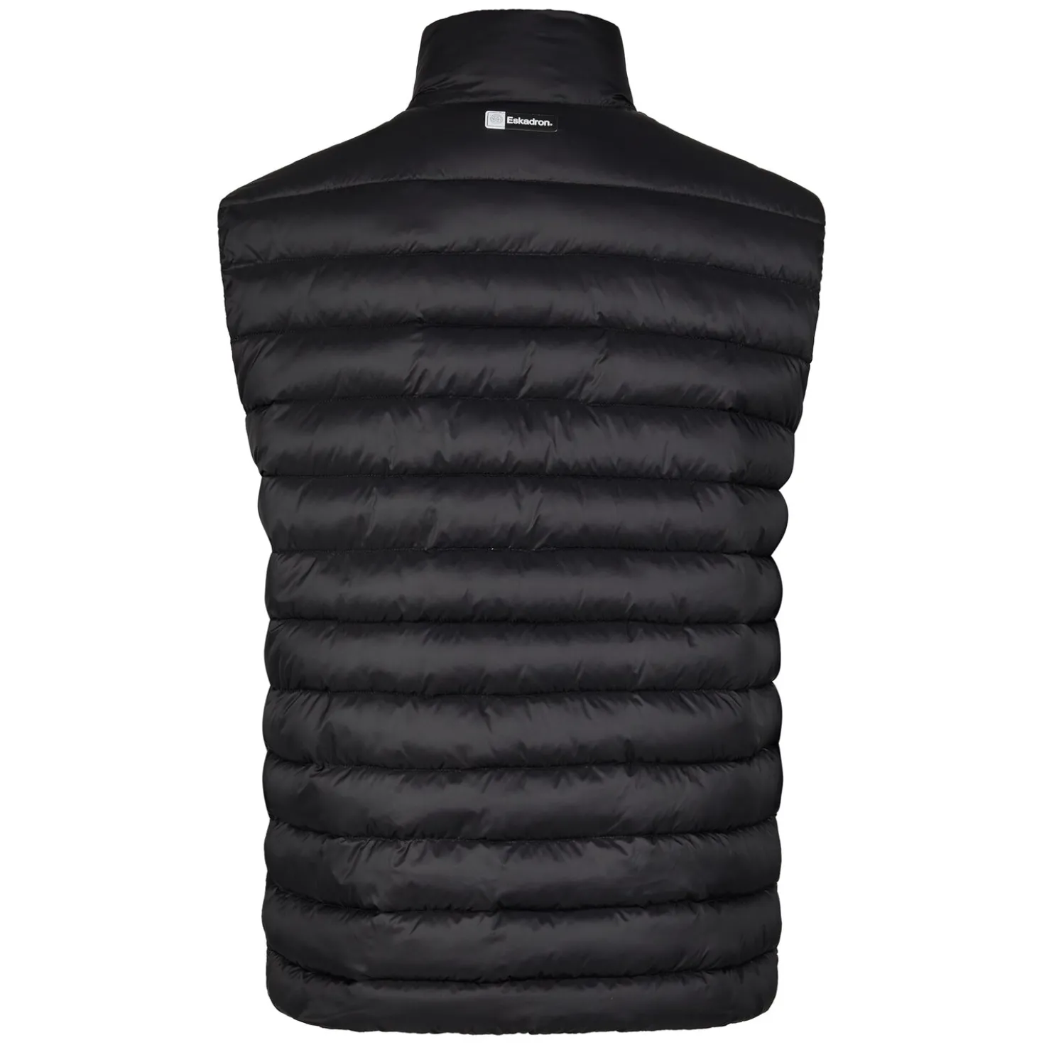 ESKADRON Dynamic Herren-Weste Quilt Waistcoat