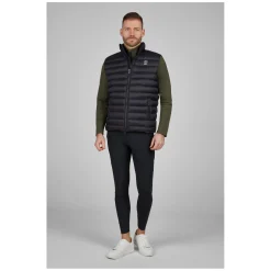 ESKADRON Dynamic Herren-Weste Quilt Waistcoat