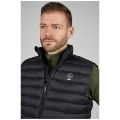 ESKADRON Dynamic Herren-Weste Quilt Waistcoat