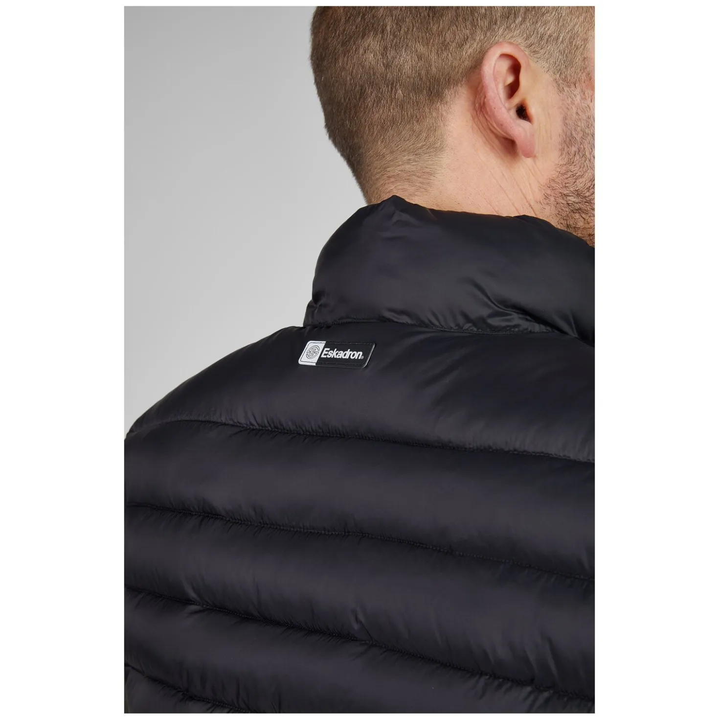 ESKADRON Dynamic Herren-Weste Quilt Waistcoat