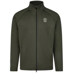 ESKADRON Dynamic Herren-Zip-Shirt