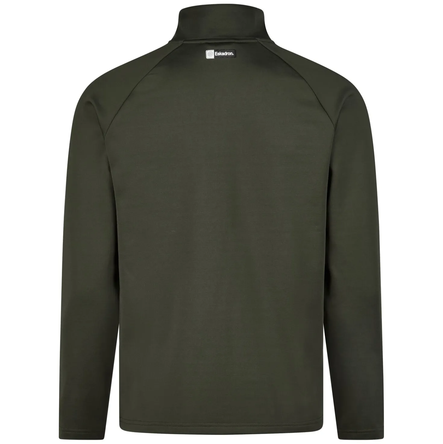 ESKADRON Dynamic Herren-Zip-Shirt