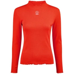 ESKADRON Dynamic Langarmshirt Turtleneck Rib Dynamic