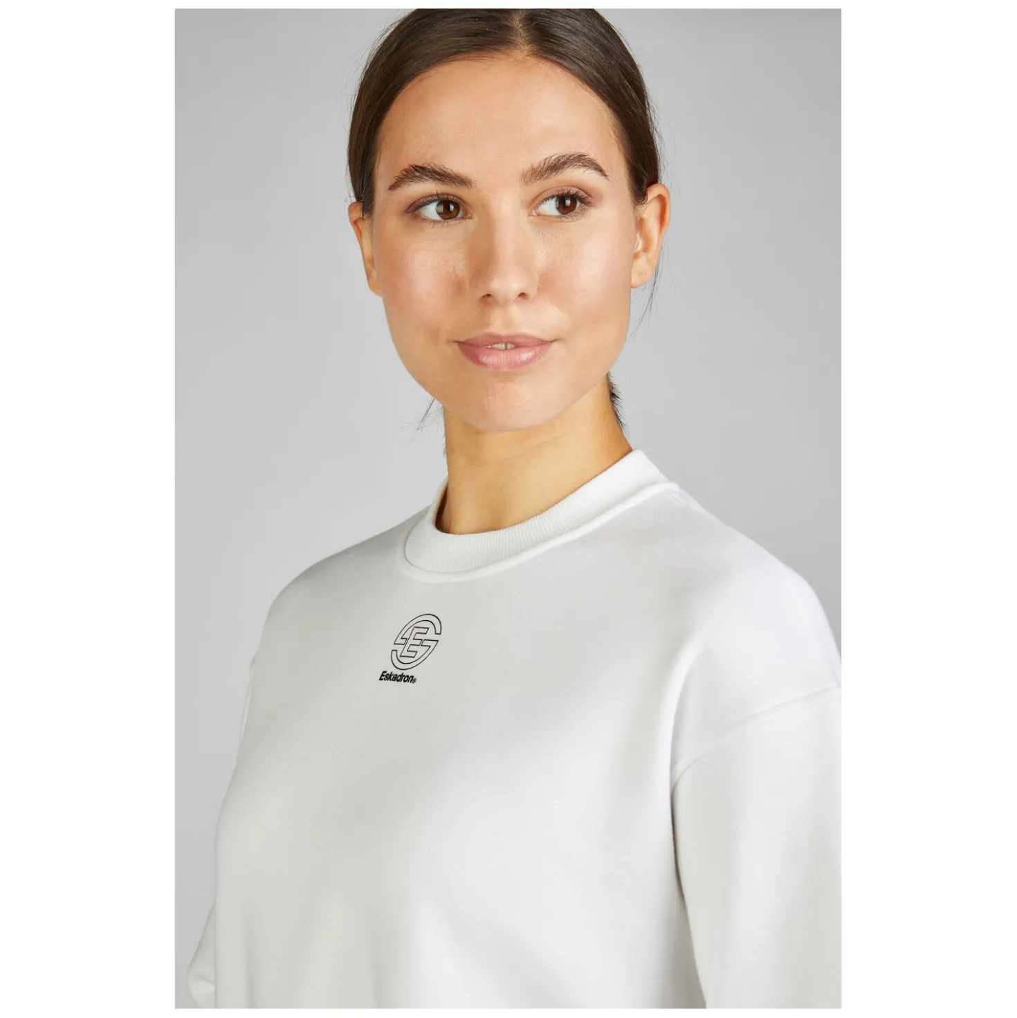 ESKADRON Dynamic Sweatshirt Oversized