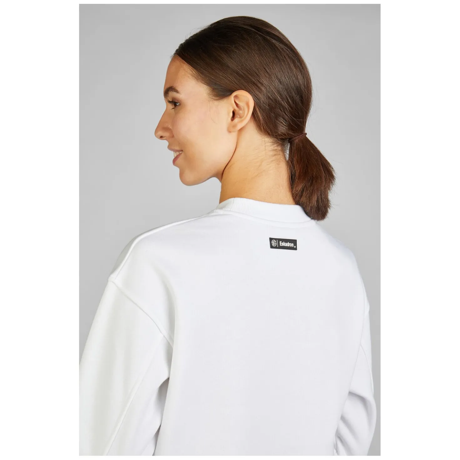 ESKADRON Dynamic Sweatshirt Oversized